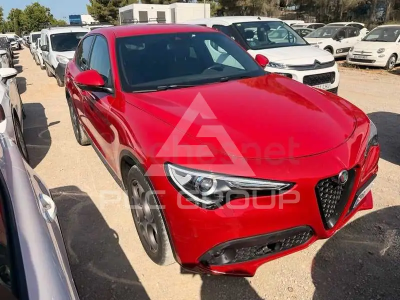 2022 Alfa Romeo Stelvio