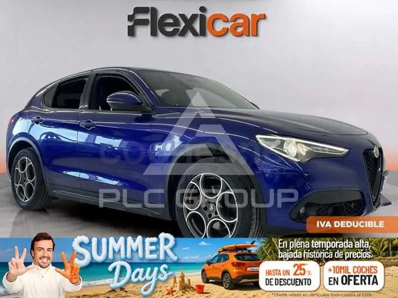 2022 Alfa Romeo Stelvio