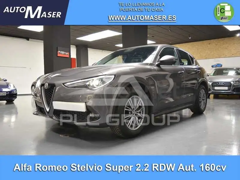 2022 Alfa Romeo Stelvio