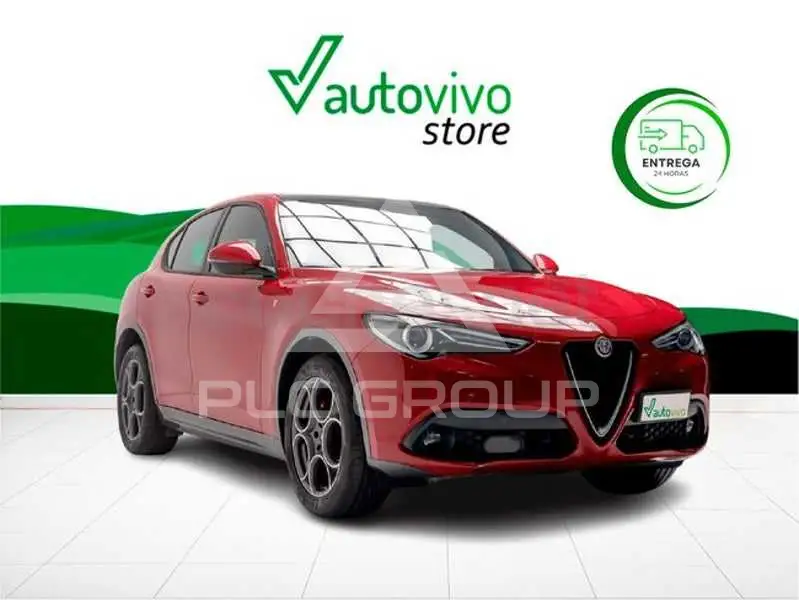 2022 Alfa Romeo Stelvio