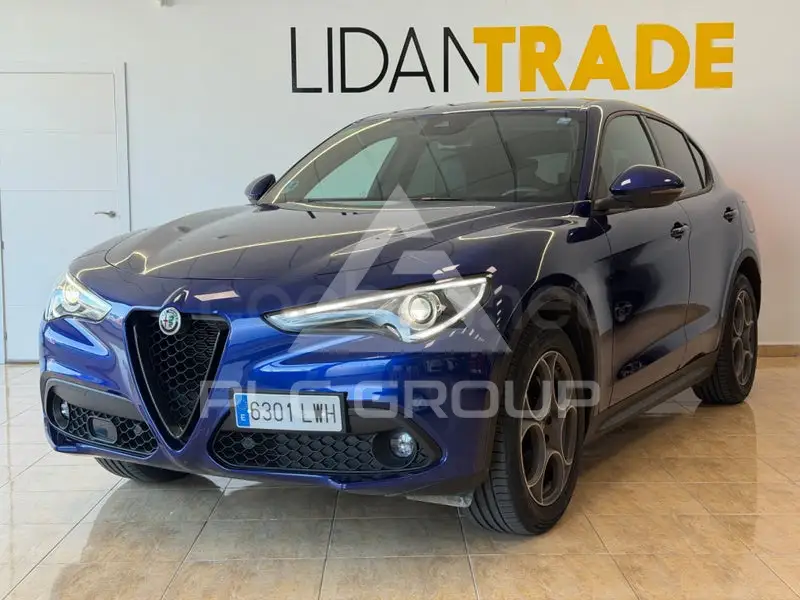 2022 Alfa Romeo Stelvio