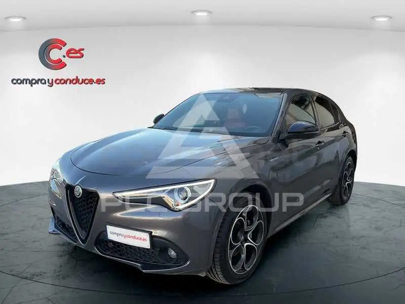 2022 Alfa Romeo Stelvio