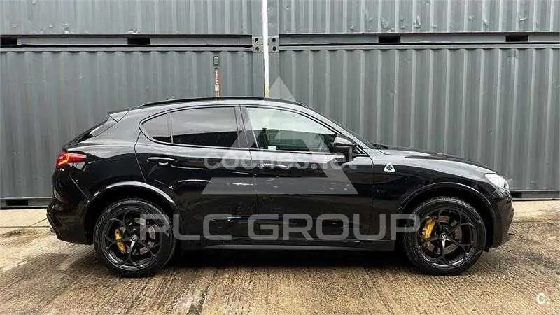 2022 Alfa Romeo Stelvio