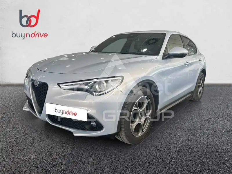 2022 Alfa Romeo Stelvio
