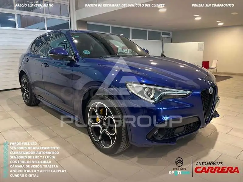 2022 Alfa Romeo Stelvio