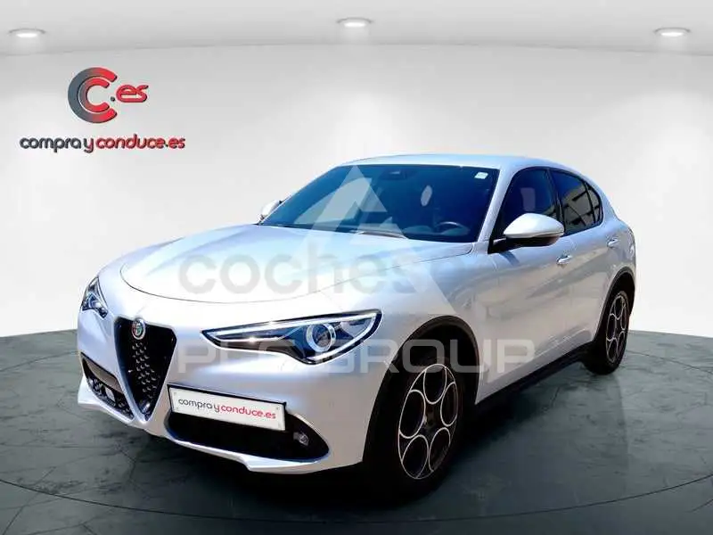2022 Alfa Romeo Stelvio