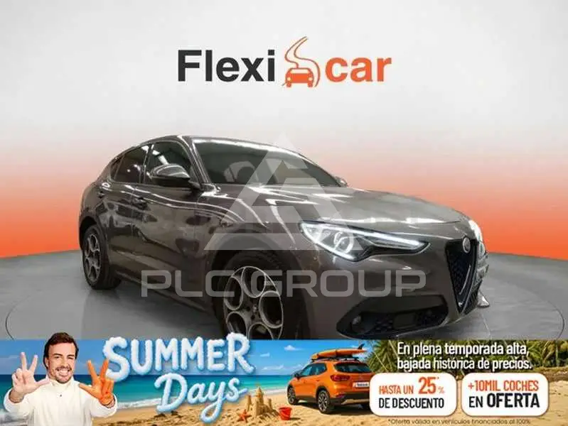 2022 Alfa Romeo Stelvio
