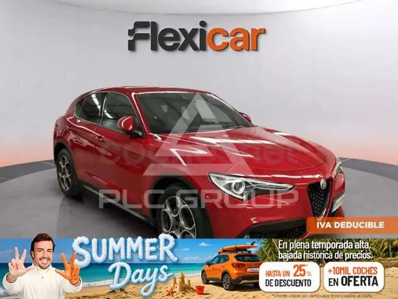 2022 Alfa Romeo Stelvio