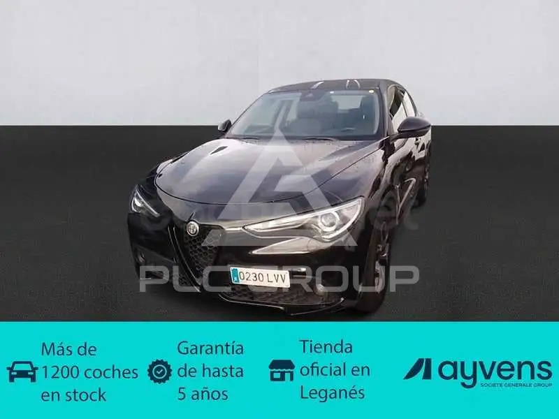 2022 Alfa Romeo Stelvio