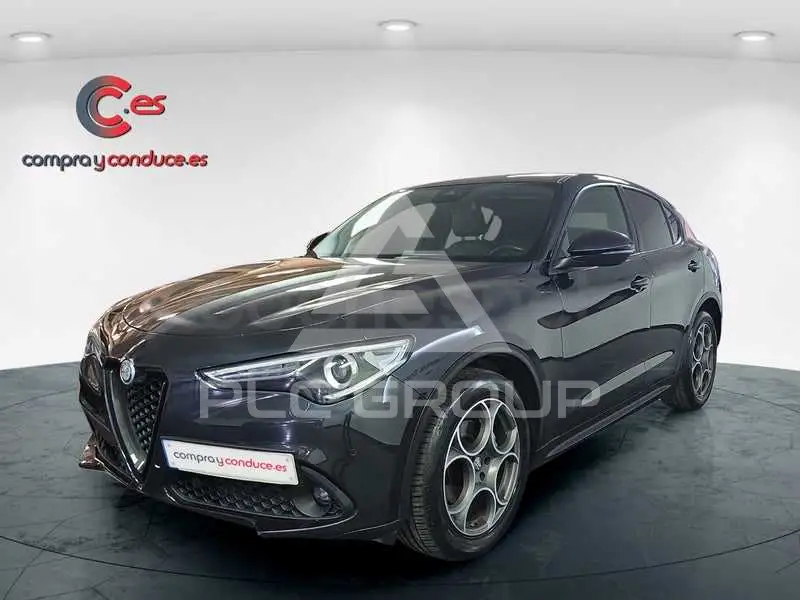 2022 Alfa Romeo Stelvio