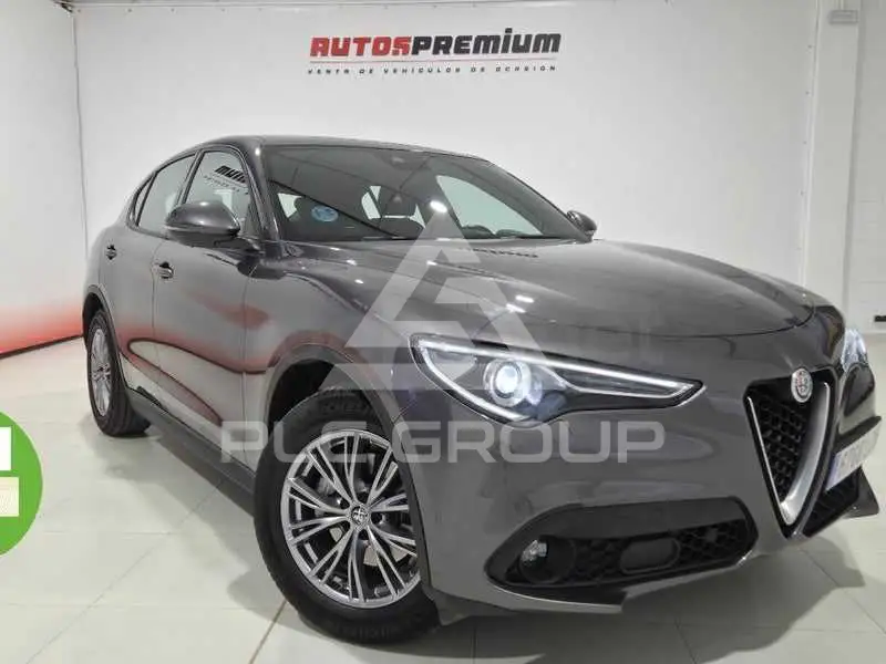 2022 Alfa Romeo Stelvio