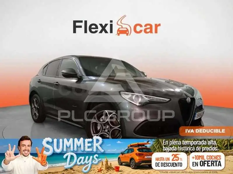 2022 Alfa Romeo Stelvio