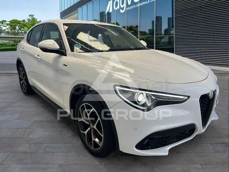 2022 Alfa Romeo Stelvio