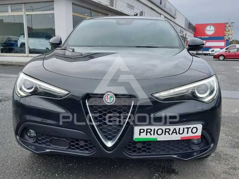 2022 Alfa Romeo Stelvio