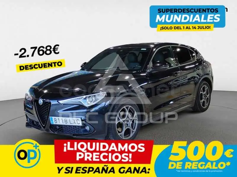 2022 Alfa Romeo Stelvio