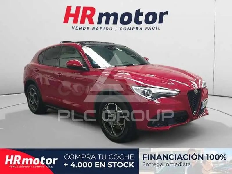 2022 Alfa Romeo Stelvio