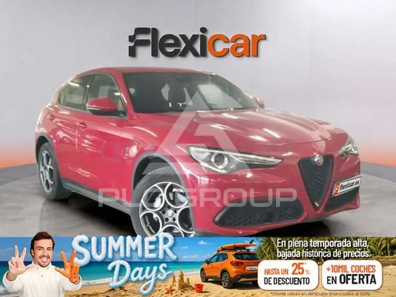 2022 Alfa Romeo Stelvio