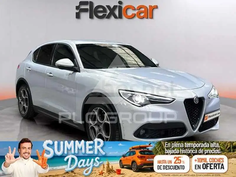 2022 Alfa Romeo Stelvio