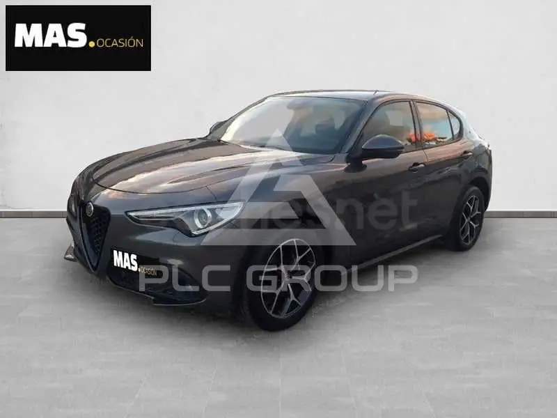 2022 Alfa Romeo Stelvio