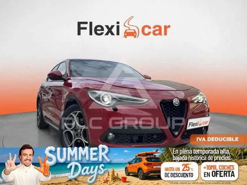 2022 Alfa Romeo Stelvio