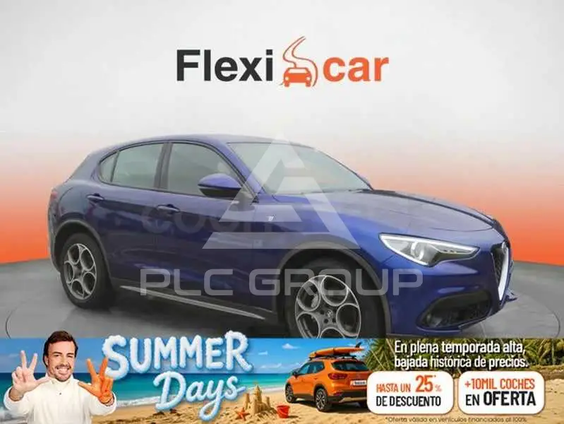 2022 Alfa Romeo Stelvio