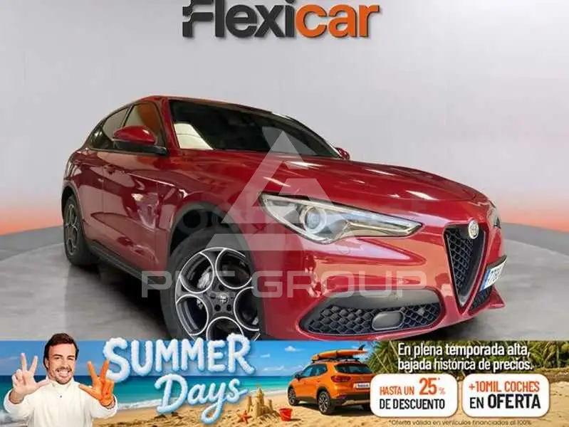 2022 Alfa Romeo Stelvio