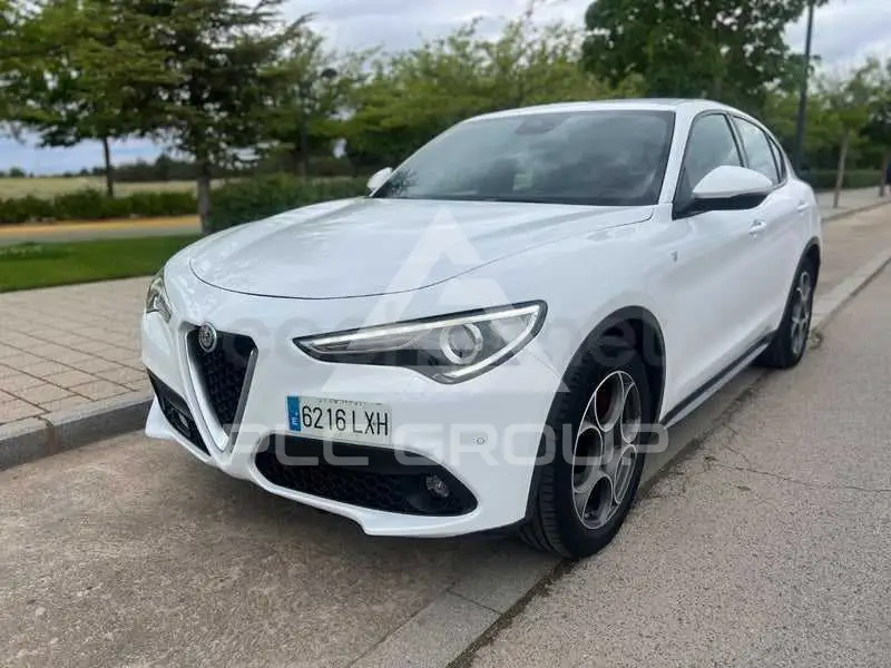 2022 Alfa Romeo Stelvio