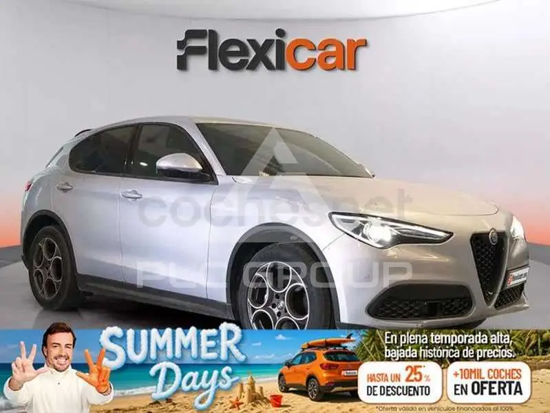 2022 Alfa Romeo Stelvio