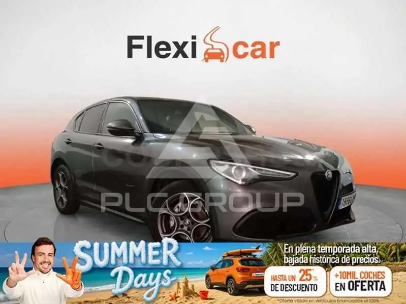 2022 Alfa Romeo Stelvio