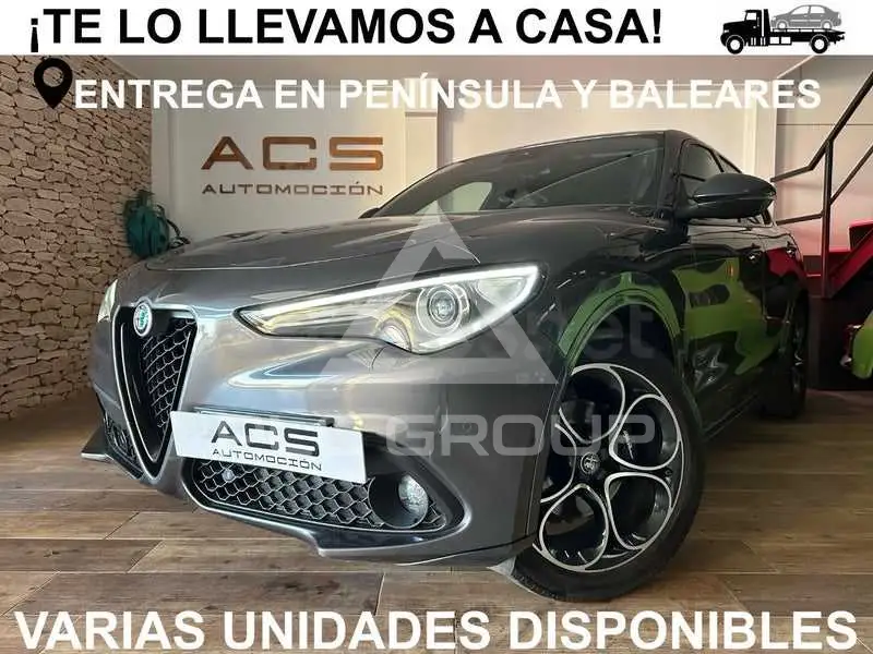 2022 Alfa Romeo Stelvio
