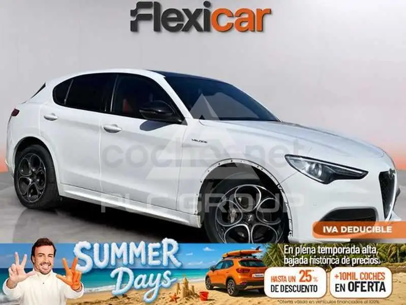 2022 Alfa Romeo Stelvio