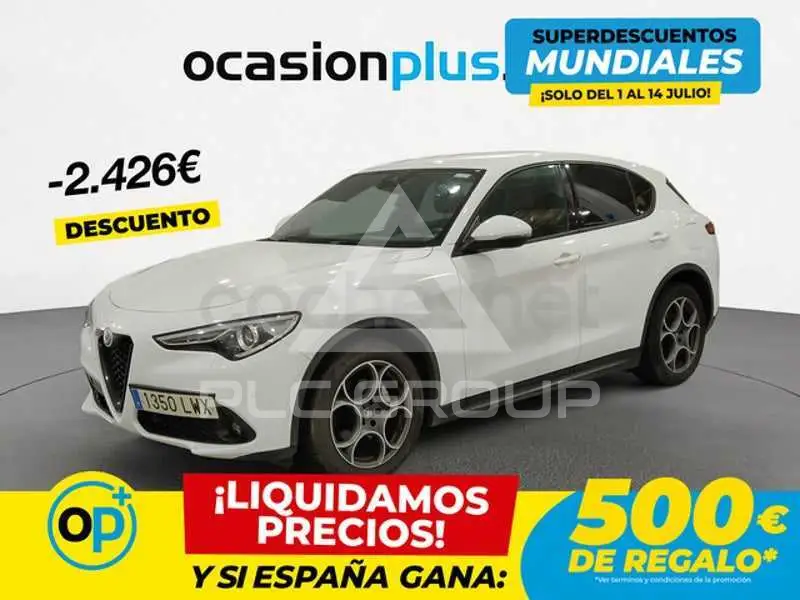 2022 Alfa Romeo Stelvio