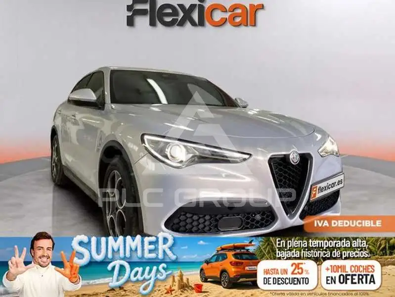 2022 Alfa Romeo Stelvio