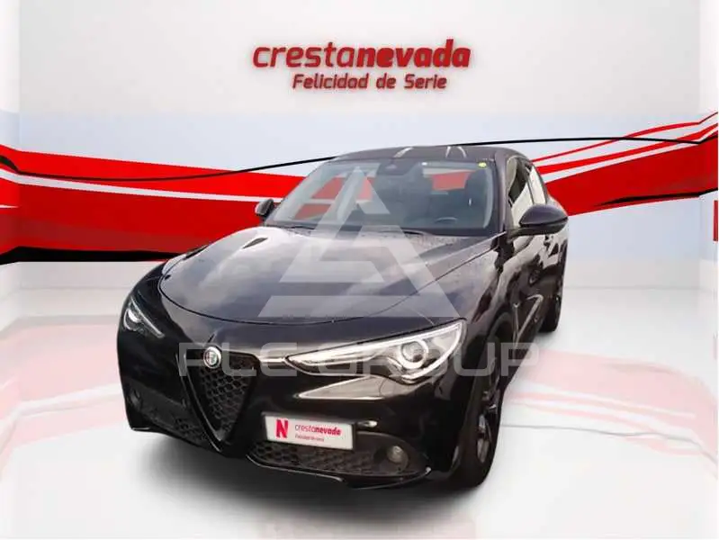 2022 Alfa Romeo Stelvio