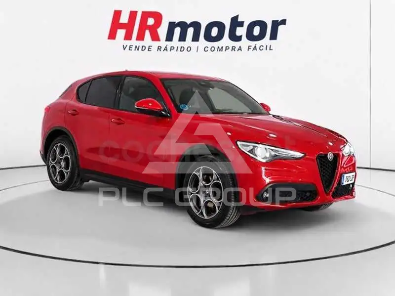 2022 Alfa Romeo Stelvio