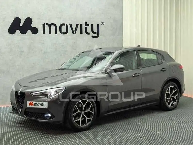 2022 Alfa Romeo Stelvio