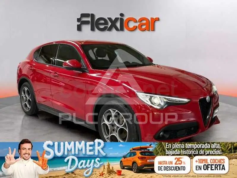 2022 Alfa Romeo Stelvio