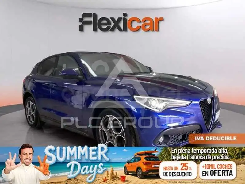 2022 Alfa Romeo Stelvio