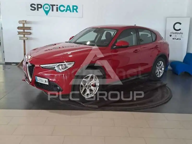 2022 Alfa Romeo Stelvio