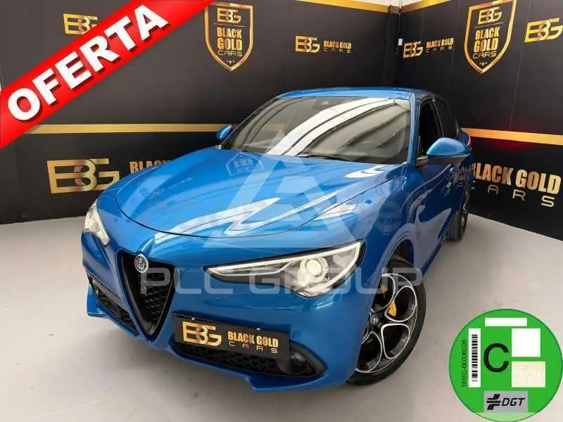 2022 Alfa Romeo Stelvio