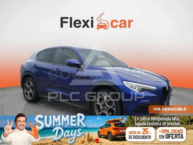 2022 Alfa Romeo Stelvio