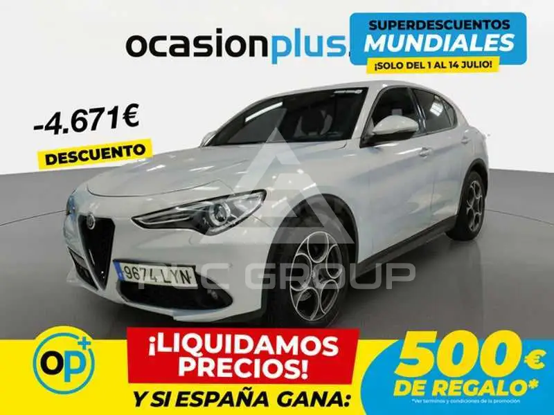 2022 Alfa Romeo Stelvio