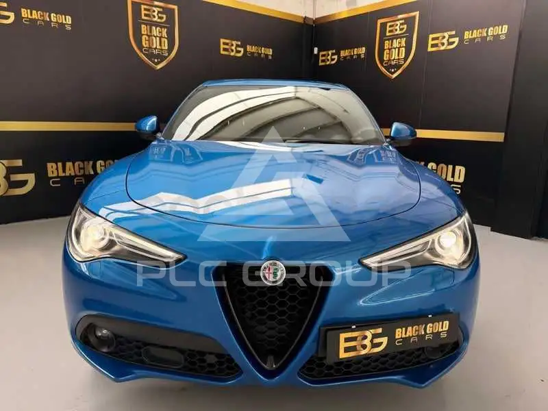 2022 Alfa Romeo Stelvio