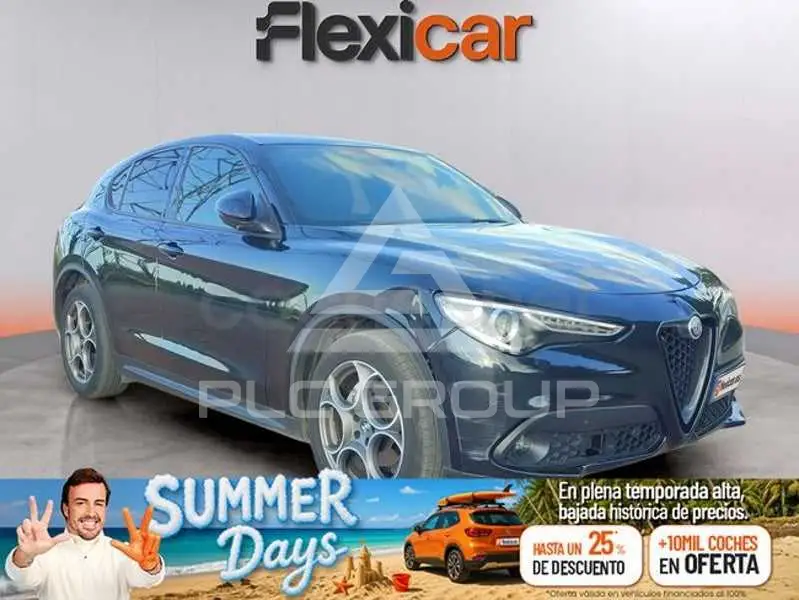 2022 Alfa Romeo Stelvio