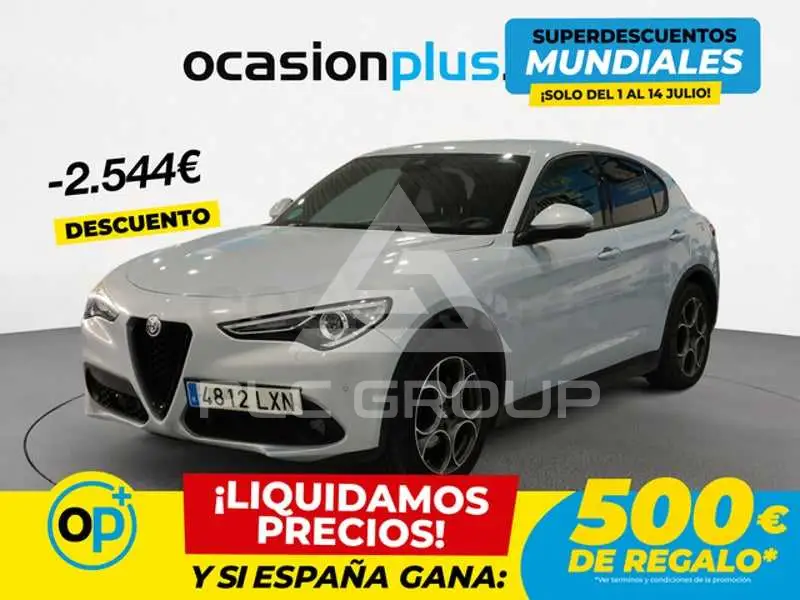 2022 Alfa Romeo Stelvio