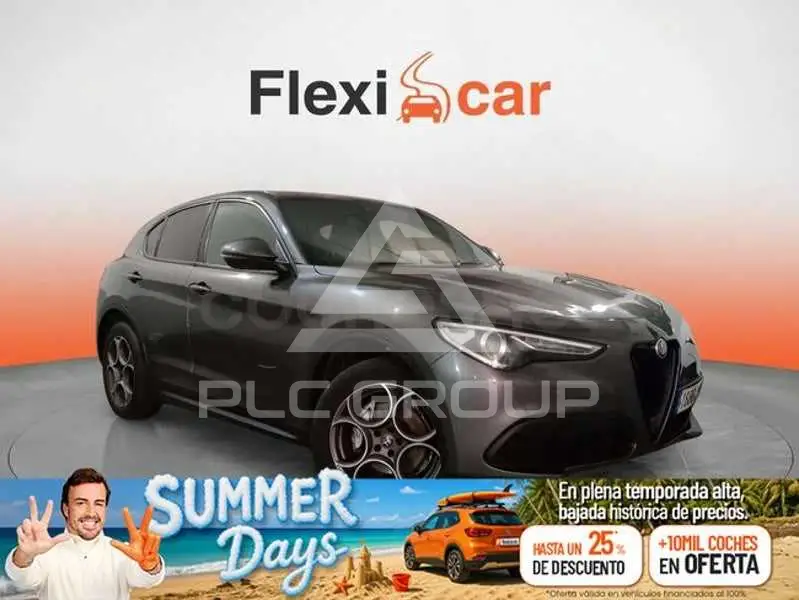 2022 Alfa Romeo Stelvio
