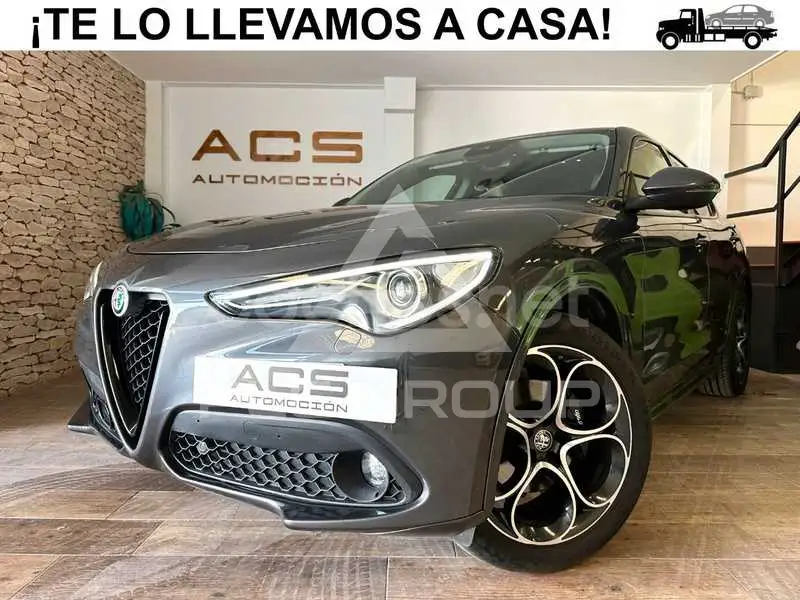 2022 Alfa Romeo Stelvio