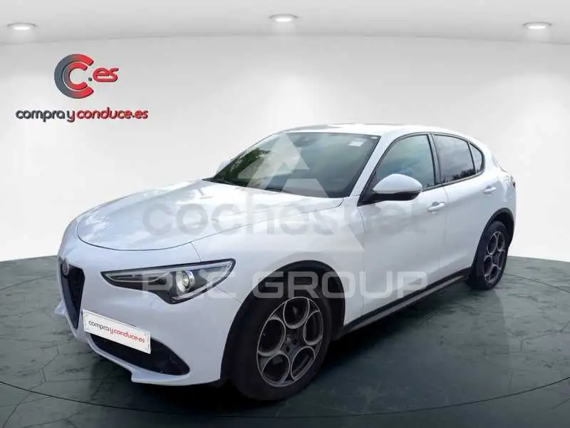 2022 Alfa Romeo Stelvio