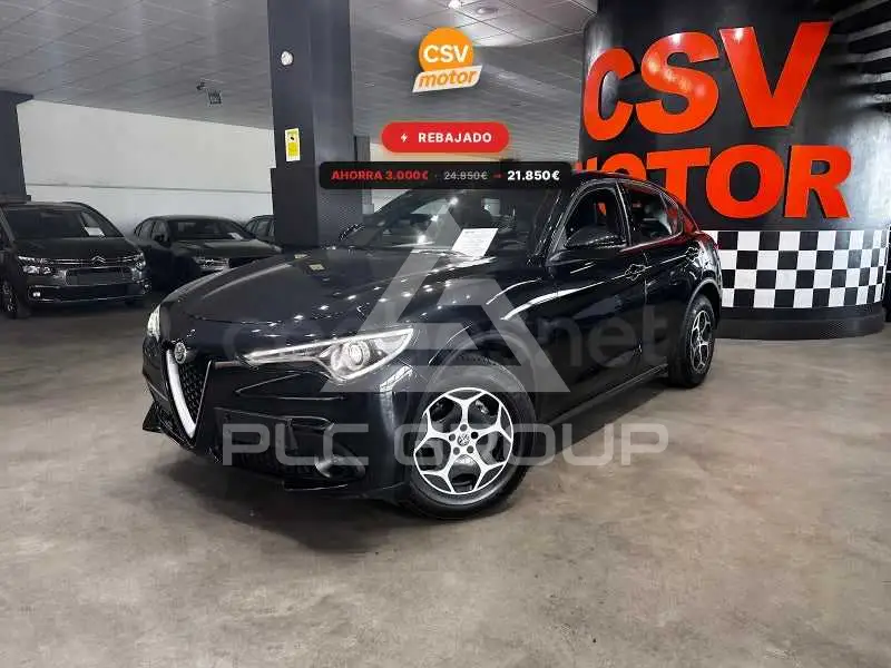2022 Alfa Romeo Stelvio