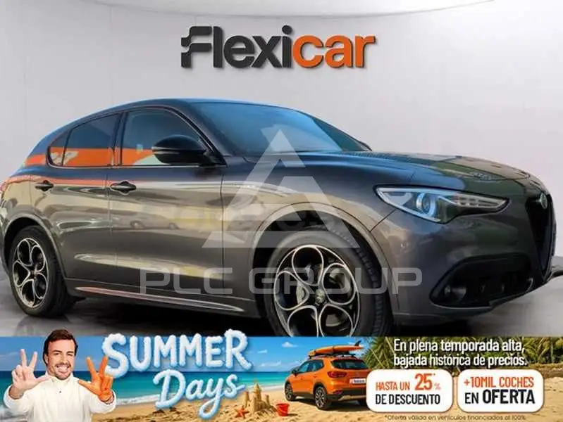 2022 Alfa Romeo Stelvio